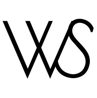 Die Buchstaben W und S werden zusammengesetzt angezeigt.